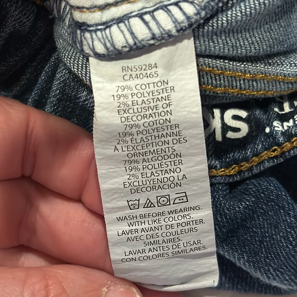 The Children's Place Blue Kids Jeans